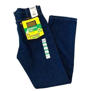 Vtg Wrangler Cowboy Cut Slim Fit Jeans
